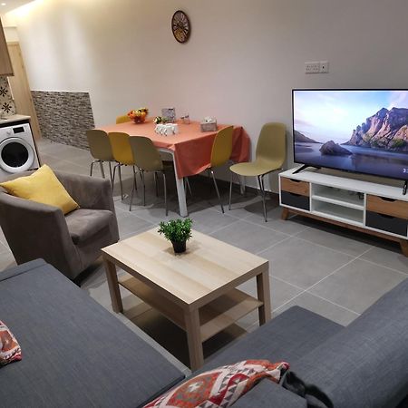 Perseus 3 Bedroom Apartment 102 Larnaca Ngoại thất bức ảnh
