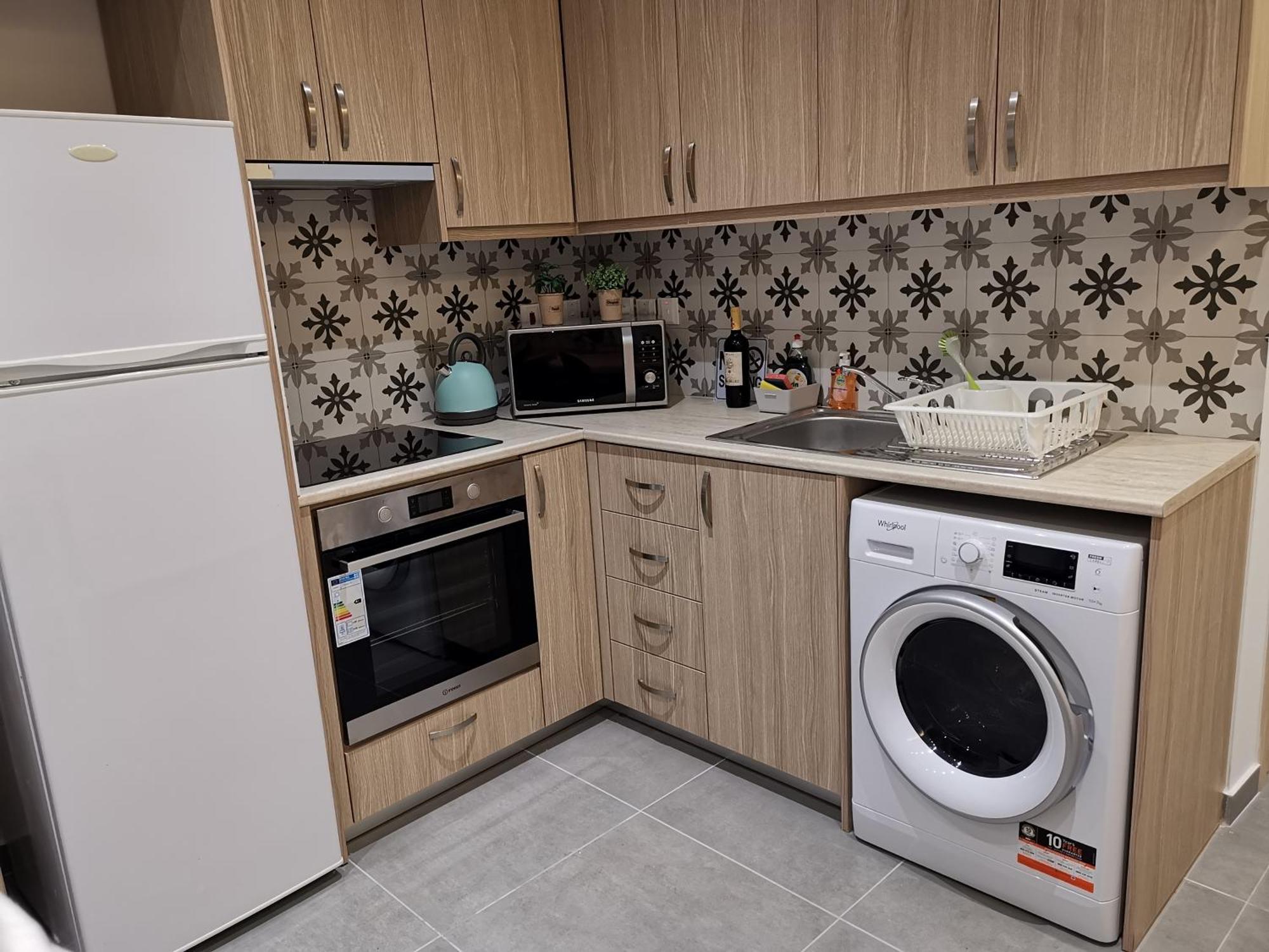 Perseus 3 Bedroom Apartment 102 Larnaca Ngoại thất bức ảnh